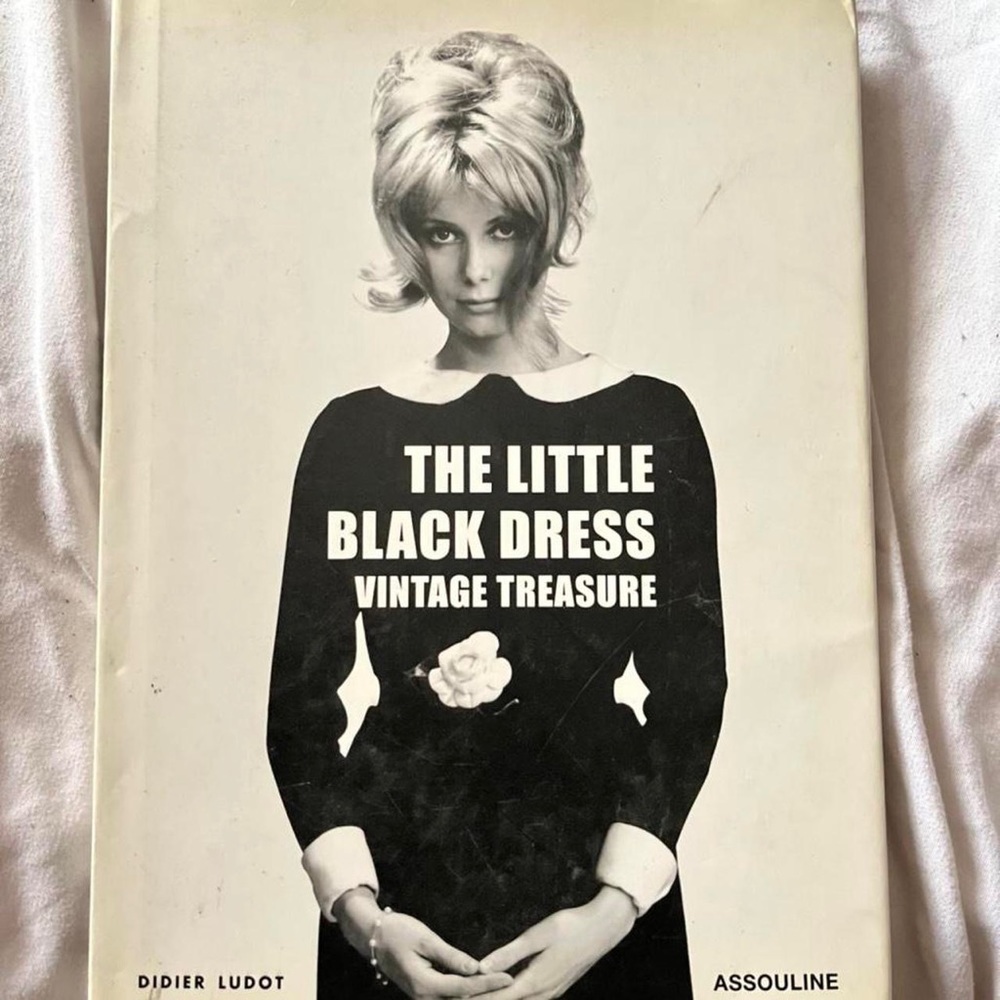 The secrets to a little black dress